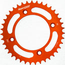 Supersprox Aluminium Rear Sprocket RAL-452:40-3
