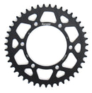 Supersprox Aluminium Sprocket RAL-703:45 - 520 Pitch-1