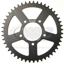 Supersprox 520 Pitch Rear Sprocket 7091 - (520, 76mm Centre, 100mm PCD)-7