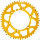Supersprox Aluminium Rear Sprocket RAL-478:45-3
