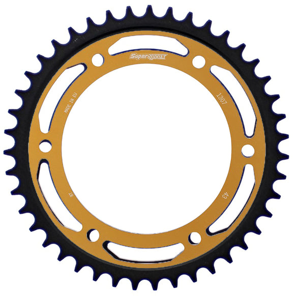 Supersprox Steel Edge Rear Sprocket RFA-2011:42