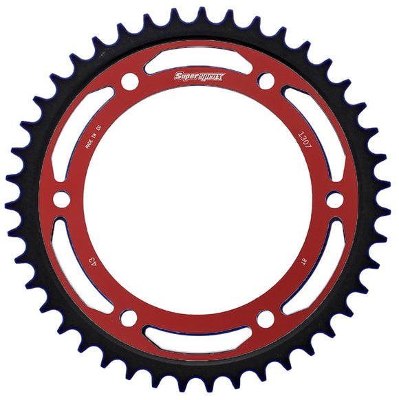 Supersprox Steel Edge Rear Sprocket RFA-2011:42