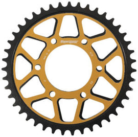 Buy gold Supersprox Steel Edge Rear Sprocket RFA-1489:41