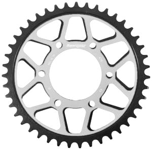 Buy silver Supersprox Steel Edge Rear Sprocket RFA-1489:42