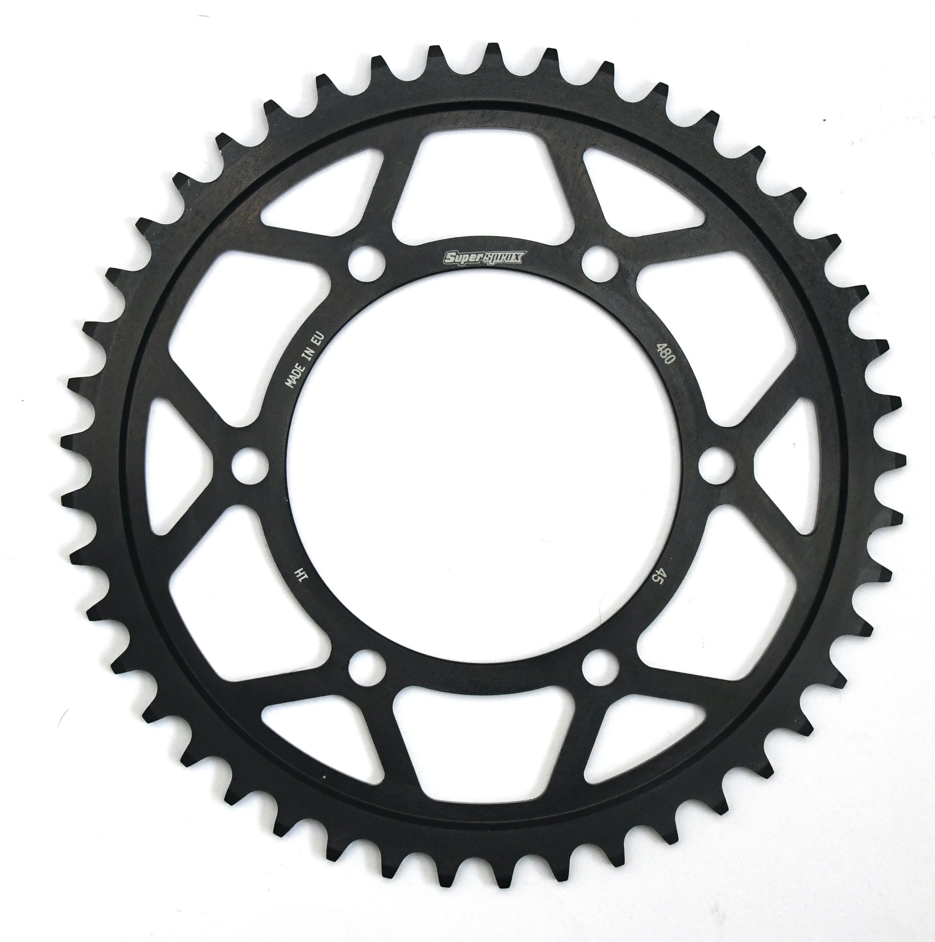 Supersprox Steel Rear Sprocket RFE-480:46-BLK