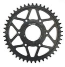 Supersprox Racing Steel Rear Sprocket RFE-905:42-BLK-1