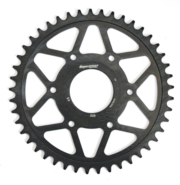 Supersprox Racing Steel Rear Sprocket RFE-905:42-BLK