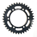 Supersprox Racing Steel Rear Sprocket RFE-2012:37-BLK-1