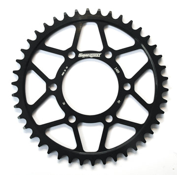 Buy black-no-faceplate Supersprox Steel Edge Rear Sprocket RFA-1489:42