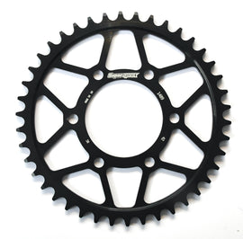 Buy black-steel Supersprox Stealth Rear Sprocket RST-2012:46