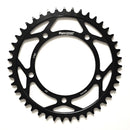 Supersprox Racing Steel Rear Sprocket RFE-1793:43-BLK - 520 Conversion-1