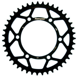 Supersprox Racing Steel Rear Sprocket RFE-2012:50-BLK