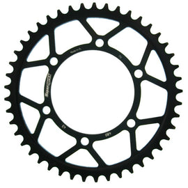 Supersprox Racing Steel Rear Sprocket RFE-2012:46-BLK