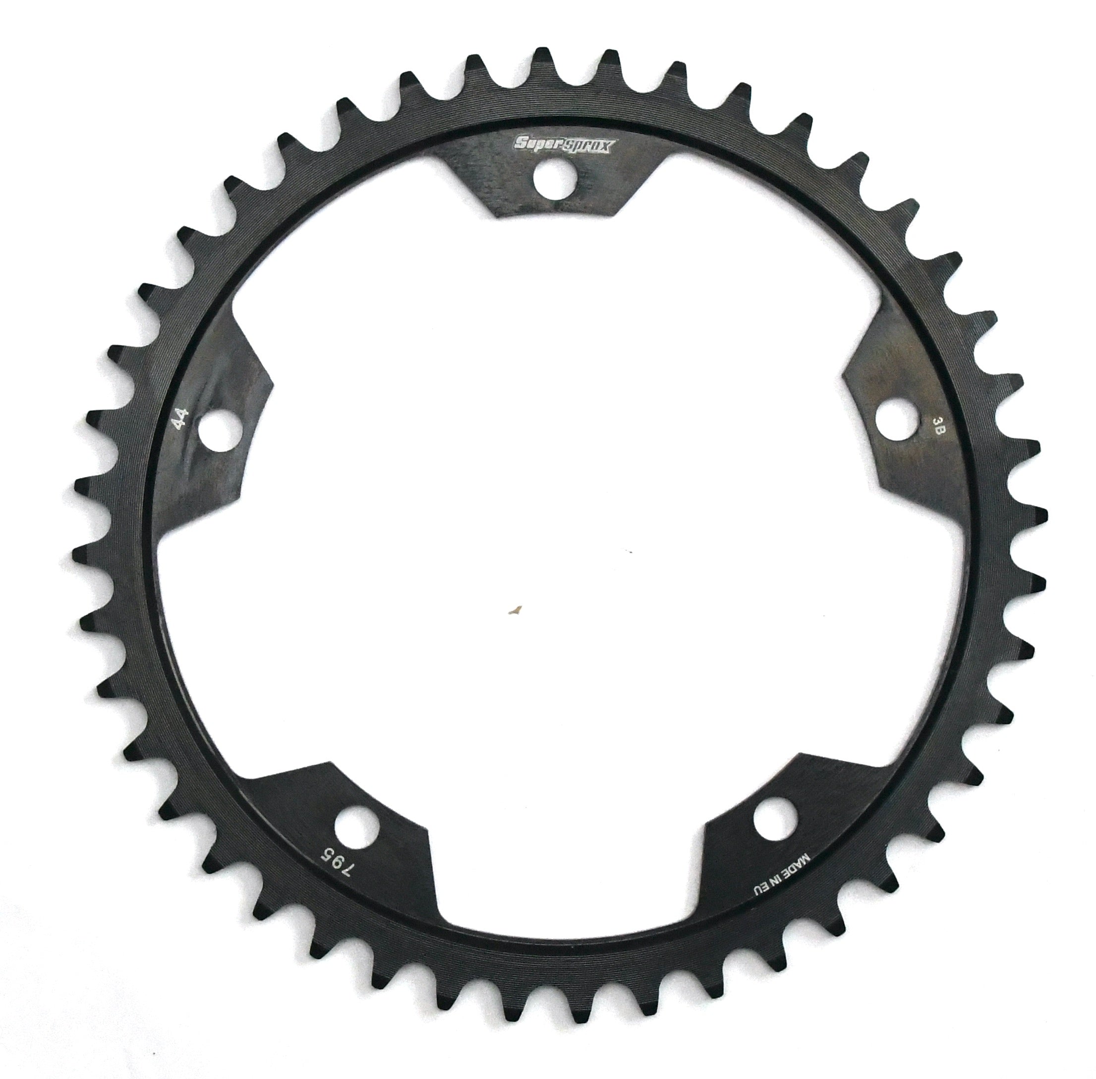 Supersprox Steel Rear Sprocket RFE-795:44-BLK