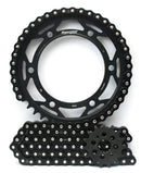 Supersprox Chain & Steel Sprocket Kit for KTM Adventure 950 1050 1090 1190 1290 - Standard Gearing-3