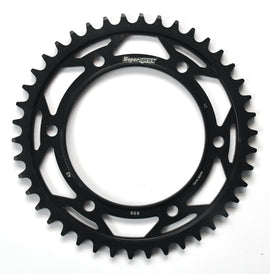 Supersprox Racing Steel Rear Sprocket RFE-899:42-BLK