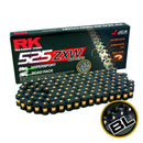 RK 525 ZXW XW-Ring Chain 104 Links - Choice of Colour-3
