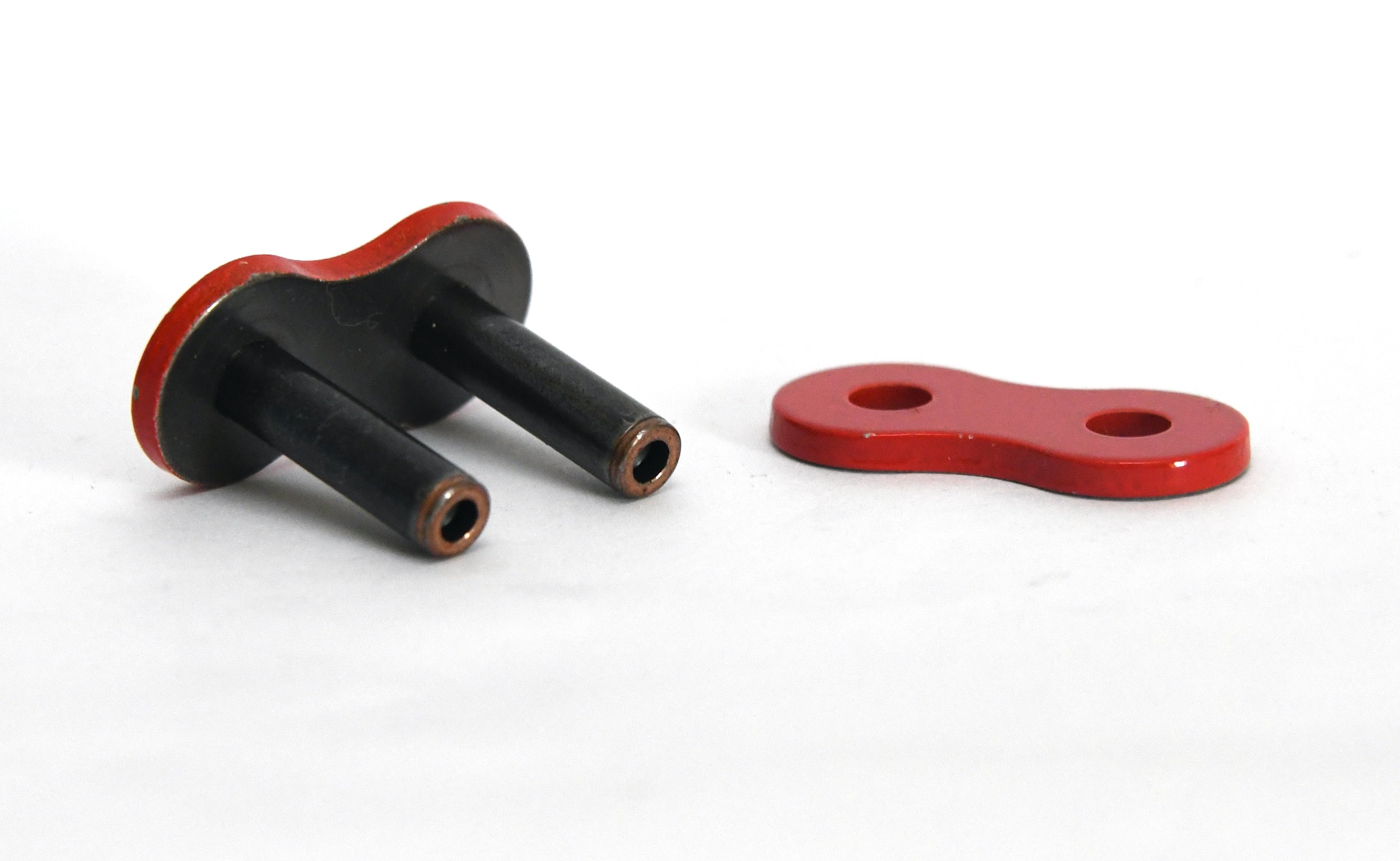 Buy red RK 525 ZXW - Hollow Rivet Link