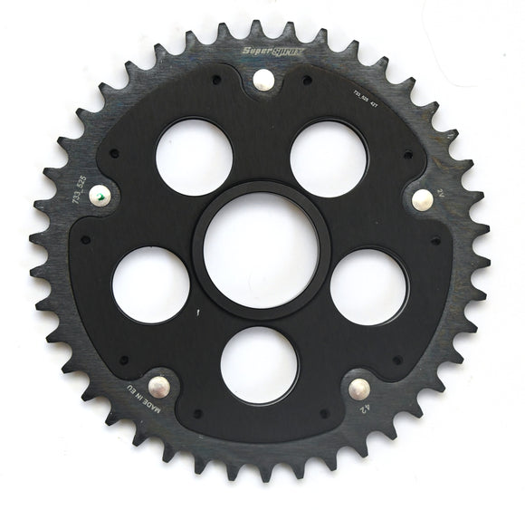 Supersprox Stealth Edge Rear Sprocket RSA-733_525:42