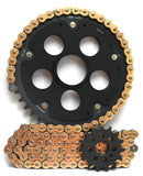 Supersprox Chain & Sprocket Kit for Ducati 1000 Monster S2R 2006-2008 - Standard Gearing-3