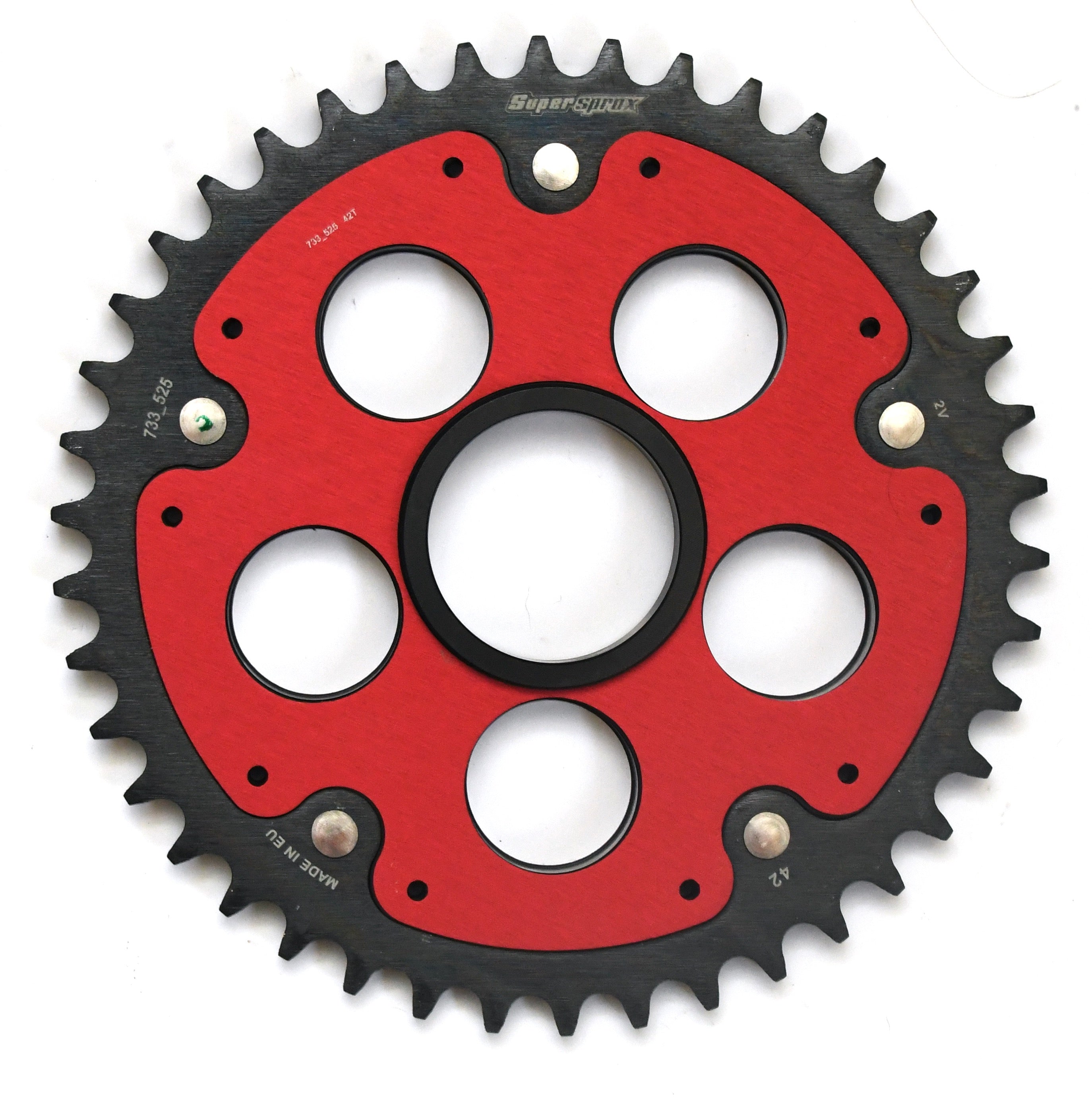Supersprox Stealth Edge Rear Sprocket RSA-733_525:45