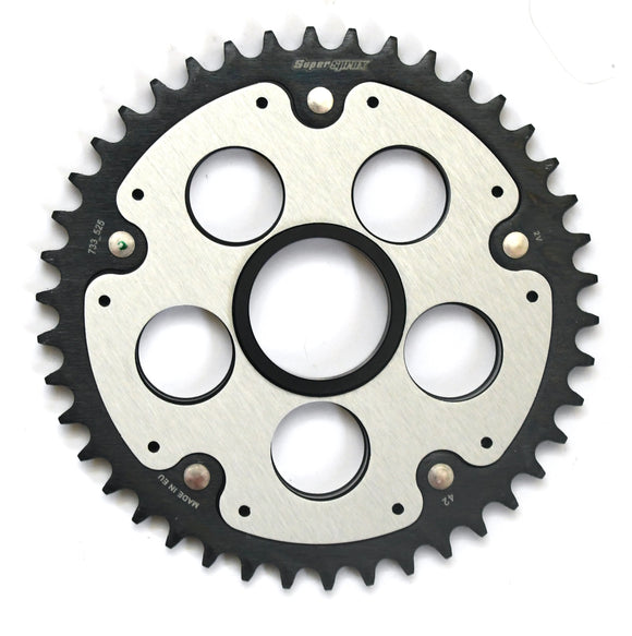 Supersprox Stealth Edge Rear Sprocket RSA-733_525:42