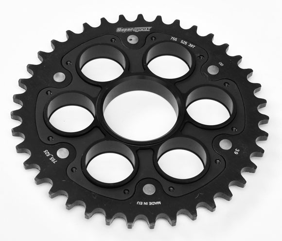 Supersprox Stealth Edge Rear Sprocket RSA-755_525:38-BLK