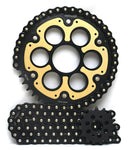 Supersprox Chain & Sprocket Kit for Ducati 1100 Streetfighter 2009-2011 - Standard Gearing-7