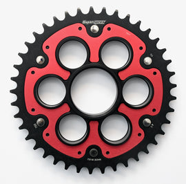 Buy red Supersprox Stealth Edge Rear Sprocket RSA-755_525:41