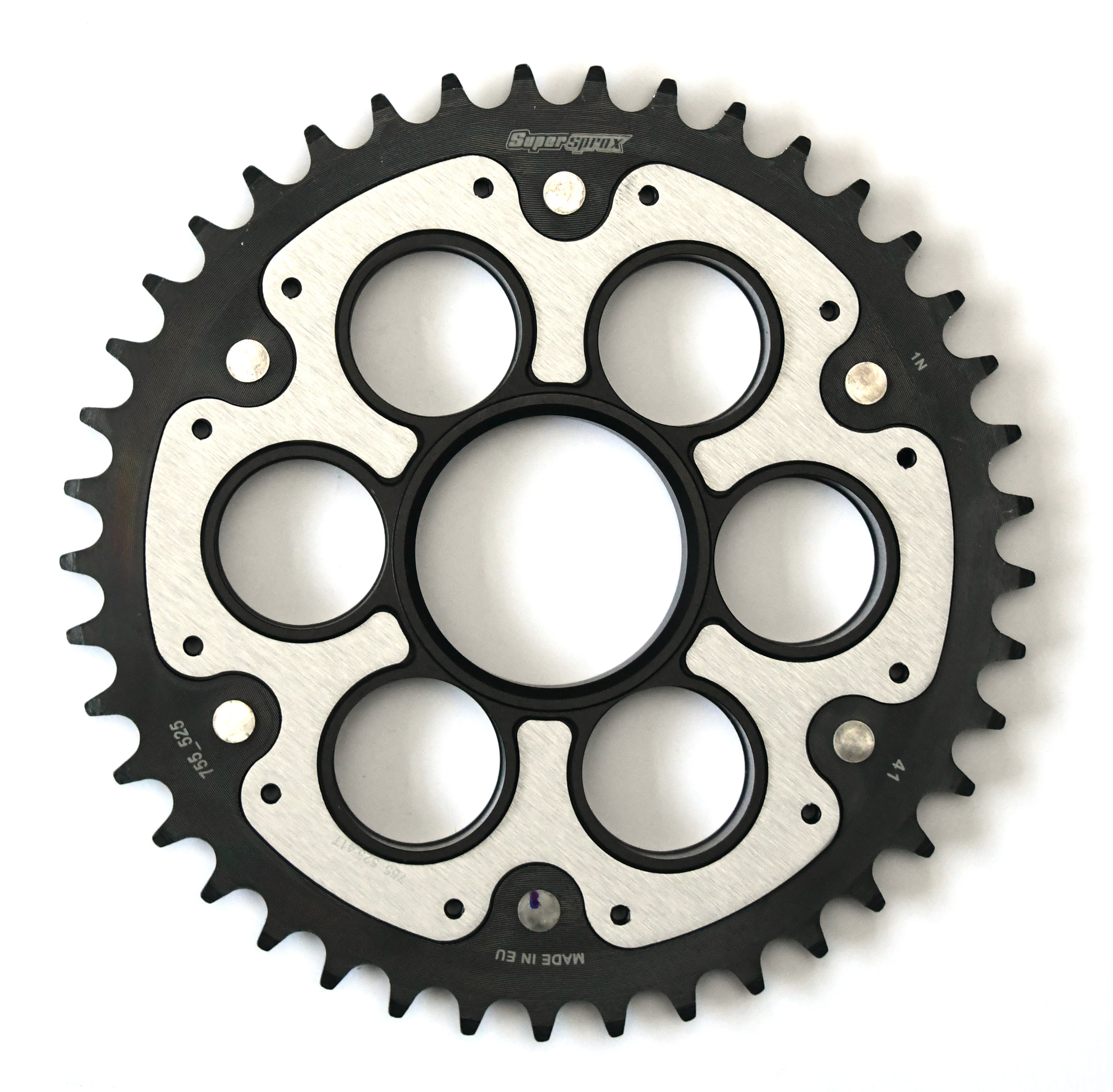 Supersprox Stealth Edge Rear Sprocket RSA-737_525:38