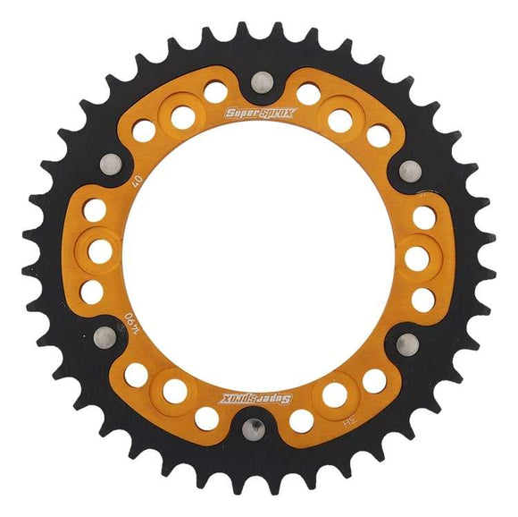 Supersprox 520 Pitch Rear Sprocket 1490 - (520, 120mm Centre, 140mm PCD) For Dymag Wheels