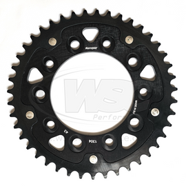 Buy black Supersprox Stealth Rear Sprocket RST-1304:43
