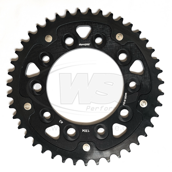 Supersprox Stealth Rear Sprocket RST-1304:43