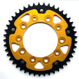 Buy gold Supersprox Stealth Rear Sprocket RST-1304:45