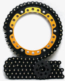 Supersprox Chain & Sprocket Kit for Honda CB1000R 2018> - Standard Gearing-3