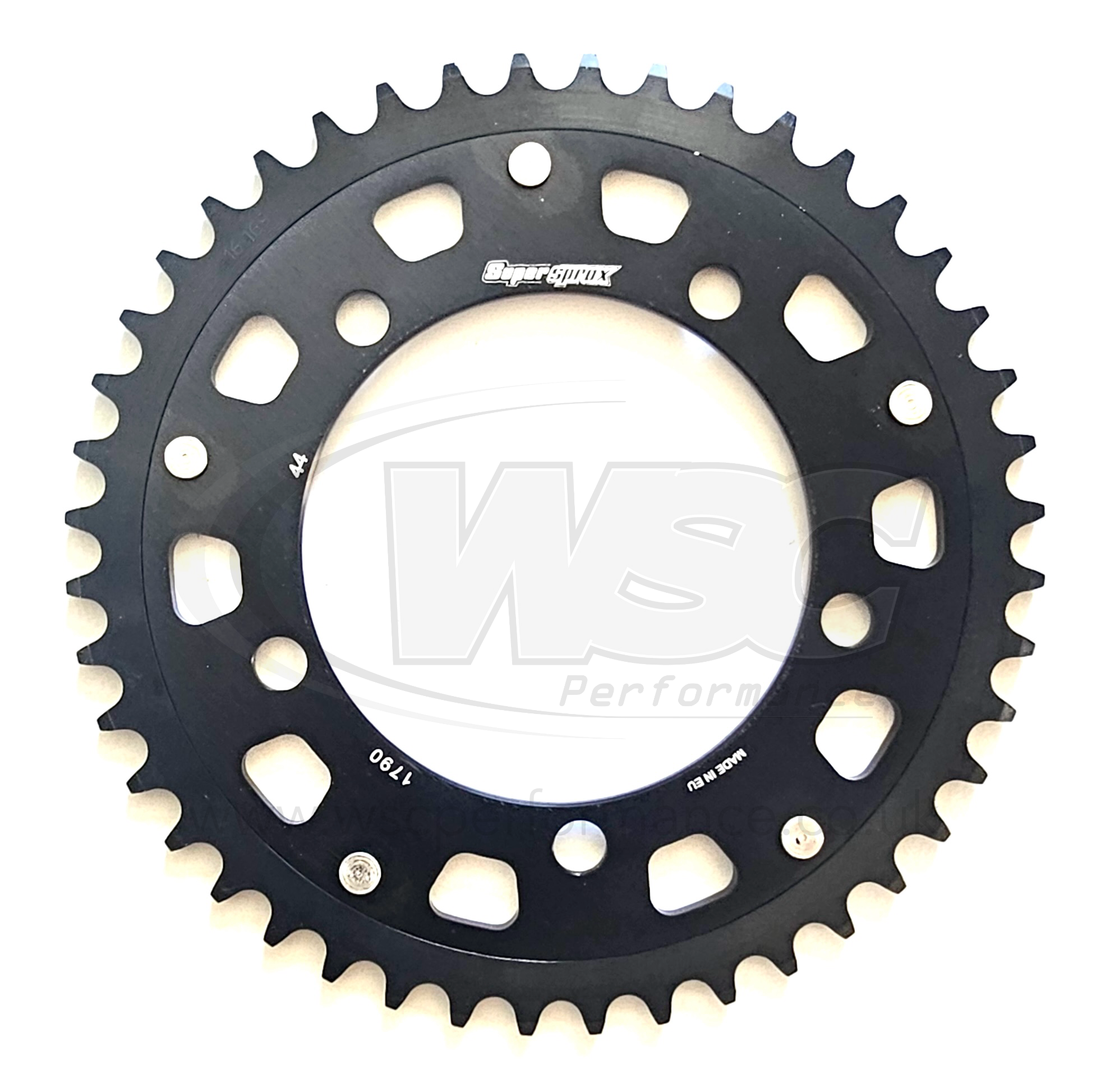Buy black Supersprox Stealth Rear Sprocket RST-1790:44