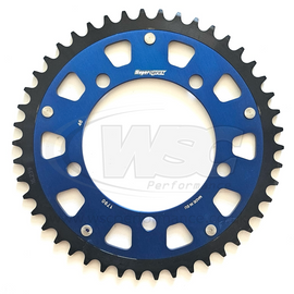 Buy blue Supersprox Stealth Rear Sprocket RST-1790:45