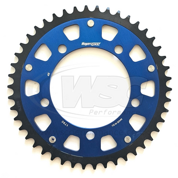 Buy blue Supersprox Stealth Rear Sprocket RST-1790:46