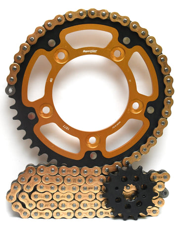Supersprox Chain & Sprocket Kit for Yamaha MT-09 (INC SP)  2021 >  - Choose Your Gearing