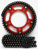 Supersprox Chain & Sprocket Kit for Yamaha Tracer 9 (Inc GT) 2021> - Standard Gearing-9
