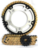 Supersprox Chain & Sprocket Kit for Yamaha Tracer 9 (Inc GT) 2021> - Standard Gearing-5