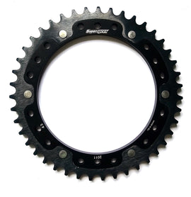 Buy black Supersprox Stealth Rear Sprocket 2011 - Choose Your Gearing