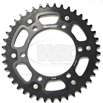 Buy black Supersprox Stealth Rear Sprocket RST-2013:41