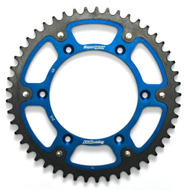 Supersprox Stealth 520 Pitch Rear Sprocket RST-245:50
