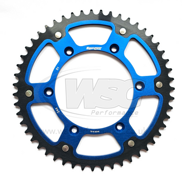 Supersprox Stealth 520 Pitch Rear Sprocket RST-245:51