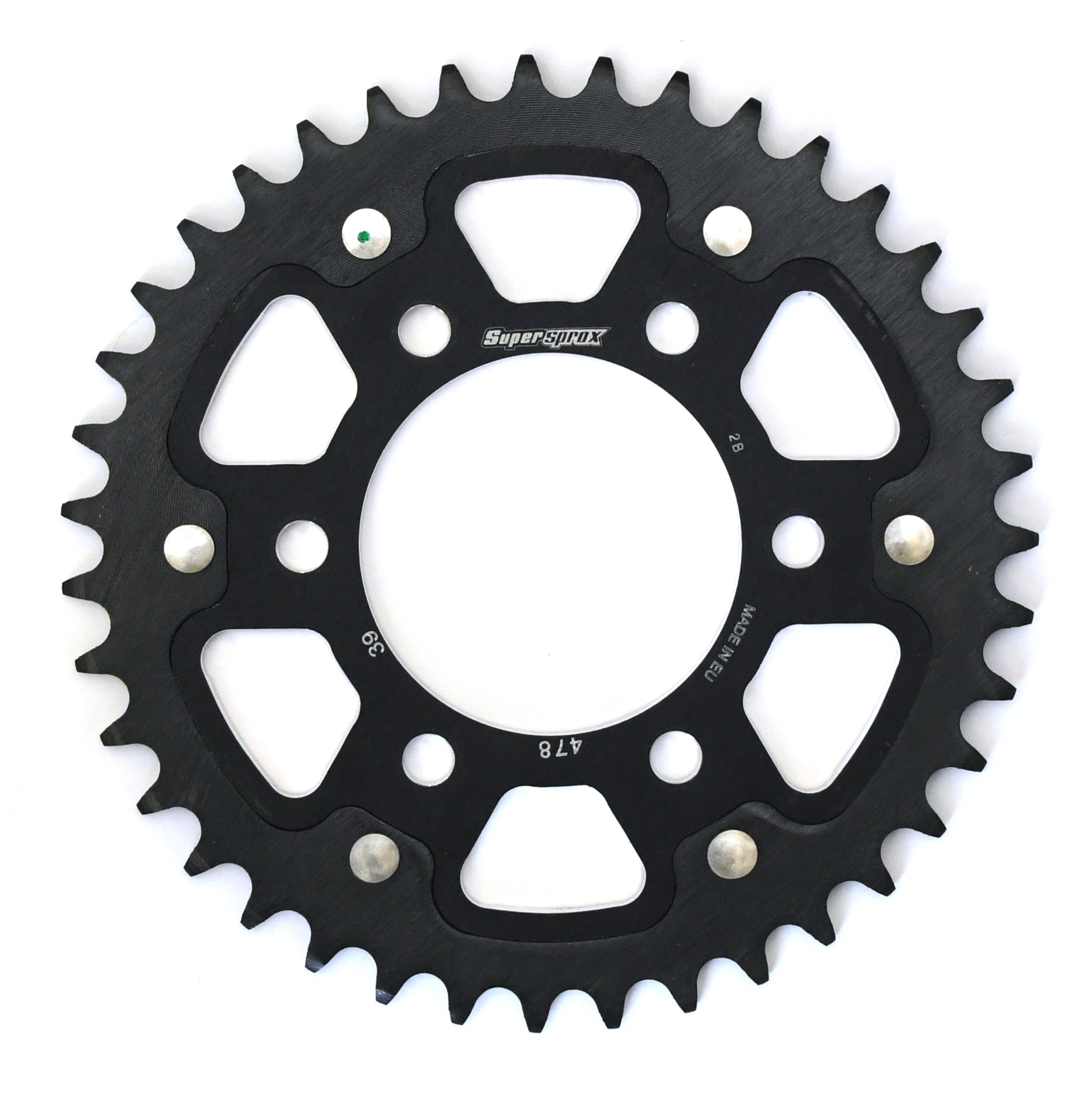 Supersprox Stealth Sprocket RST-478:41 - 520 Conversion