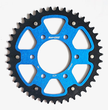 Buy blue Supersprox Stealth Sprocket RST-478:43