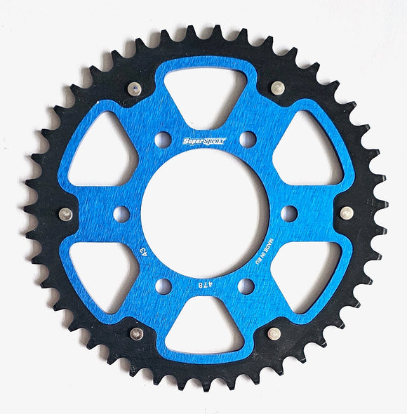 Supersprox Stealth Sprocket RST-478:43