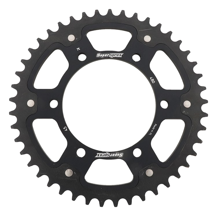 Supersprox Stealth Rear Sprocket RST-480:42 - 0