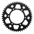 Supersprox Aluminium Rear Sprocket RAL-486:47 - 47 Tooth - 520 Conversion-1